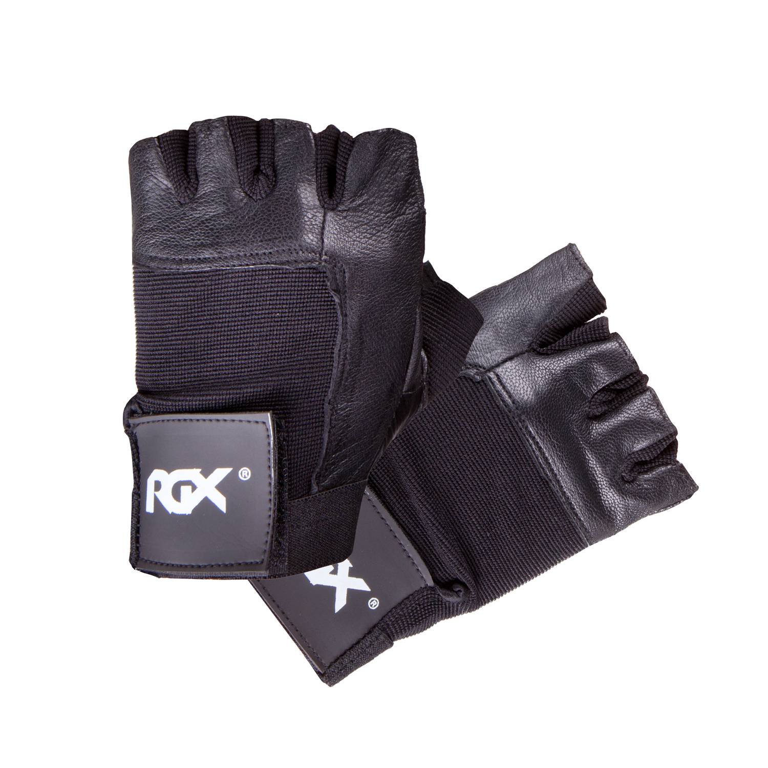 Перчатки для фитнеса Roomaif РWG-93, черный