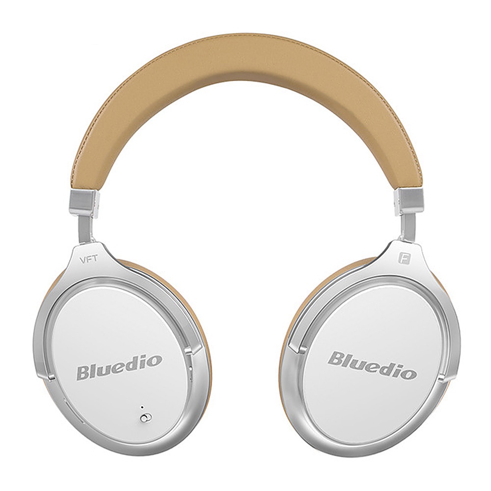 фото Bluetooth-гарнитура Bluedio F2, белый