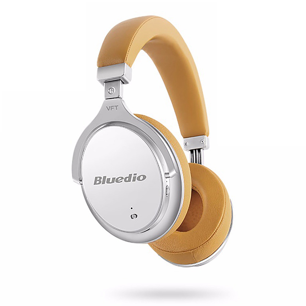 фото Bluetooth-гарнитура Bluedio F2, белый