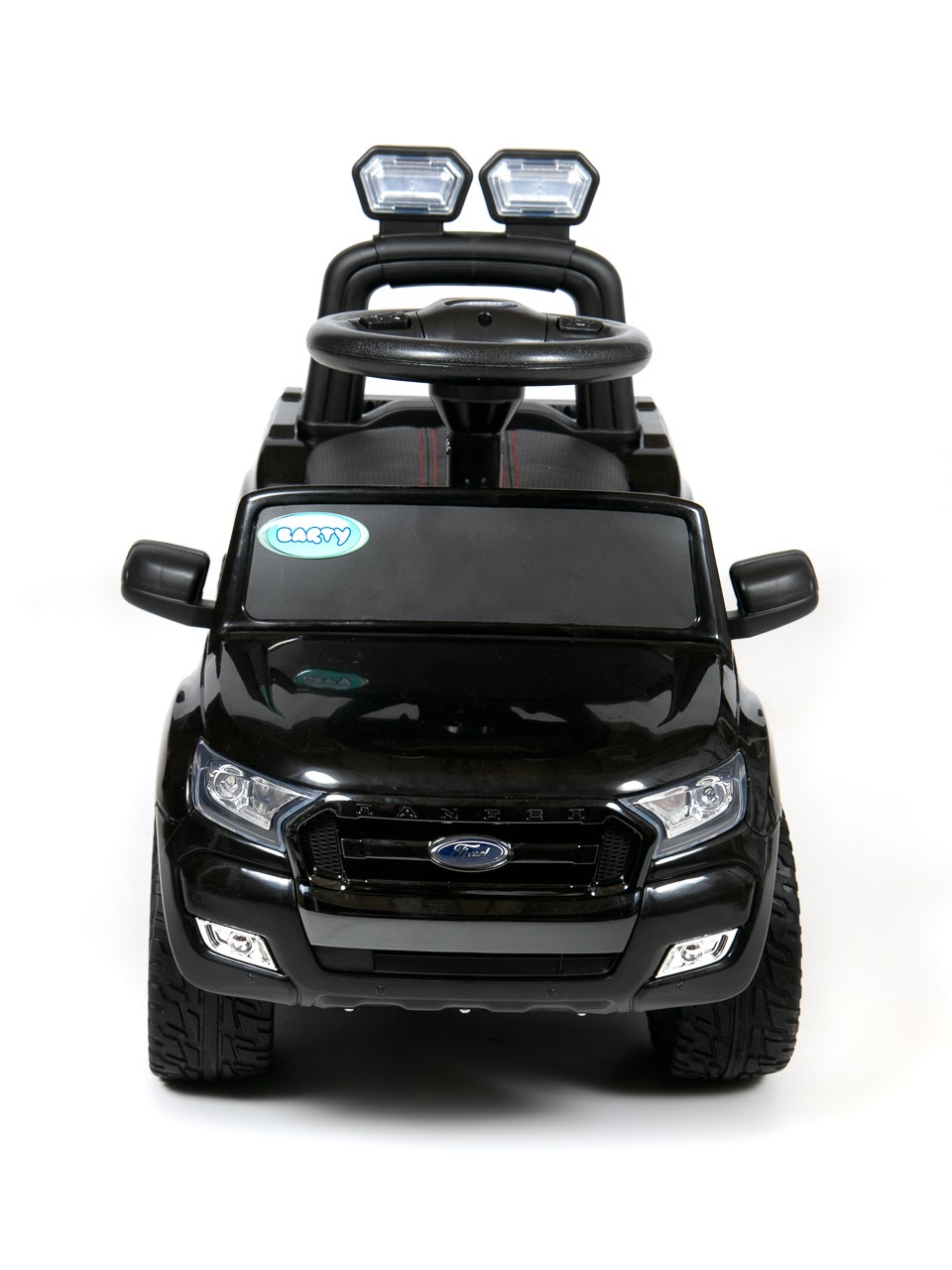 фото Каталка Ford Ranger DK-P01 Черный Barty