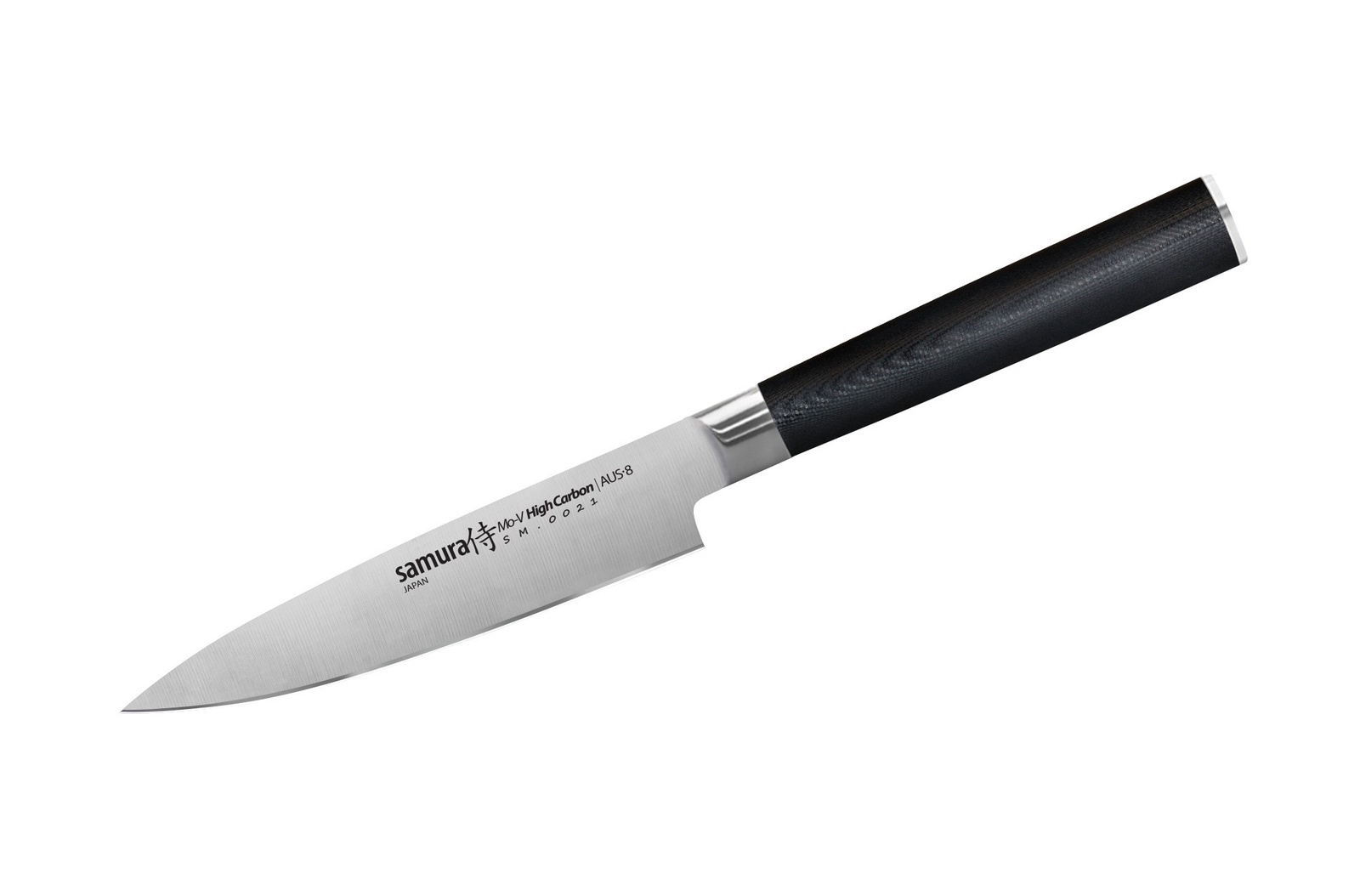 фото Кухонный нож Samura SM-0021/K, черный