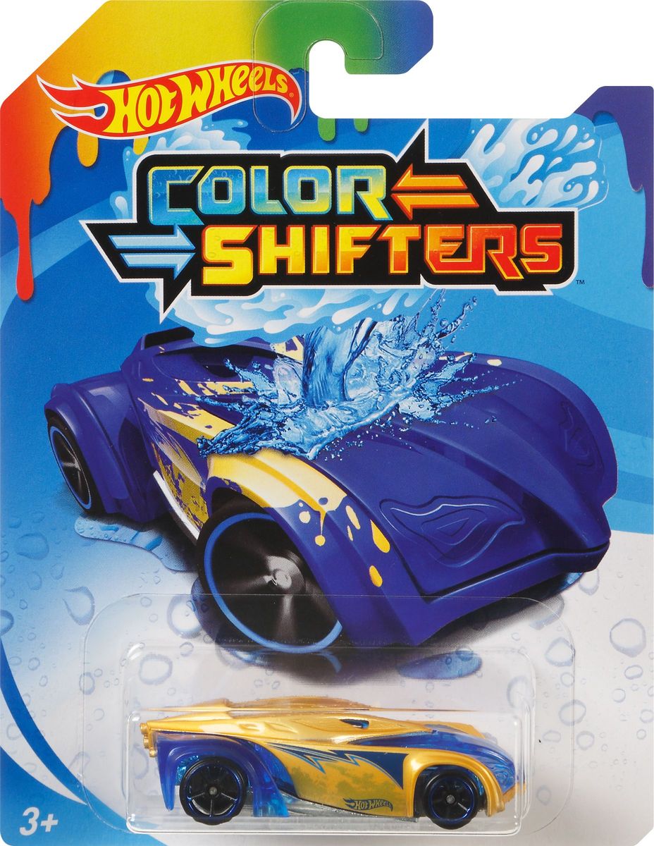 фото Машинка Hot Wheels Color Shifters_BHR15_BHR28