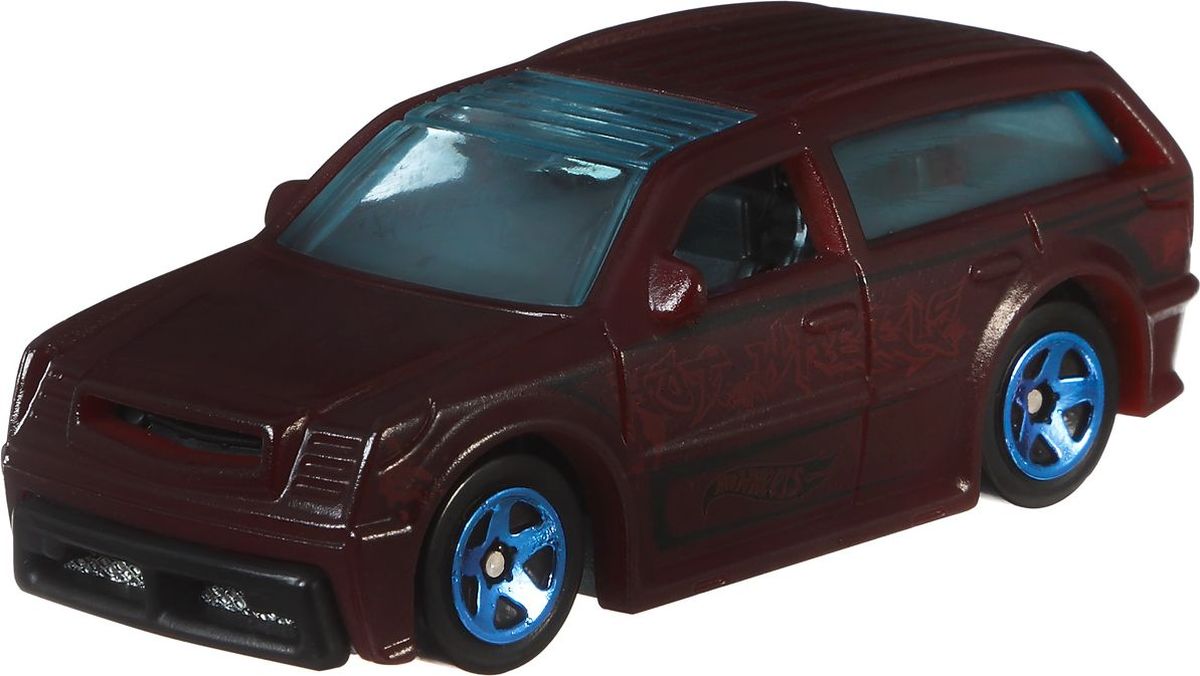 фото Машинка Hot Wheels Color Shifters_GBF26