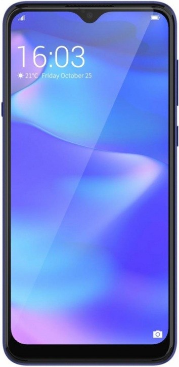 фото Смартфон Hisense Rock 5 4/64GB, синий