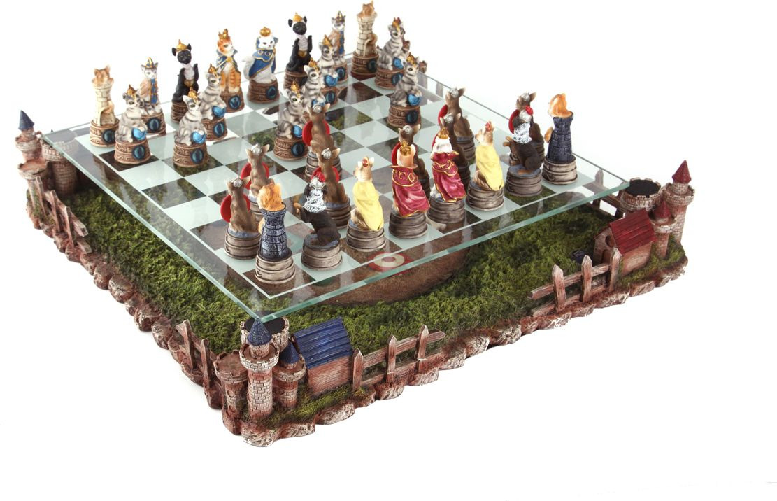 Набор для игры в шахматы Lefard, 765-005