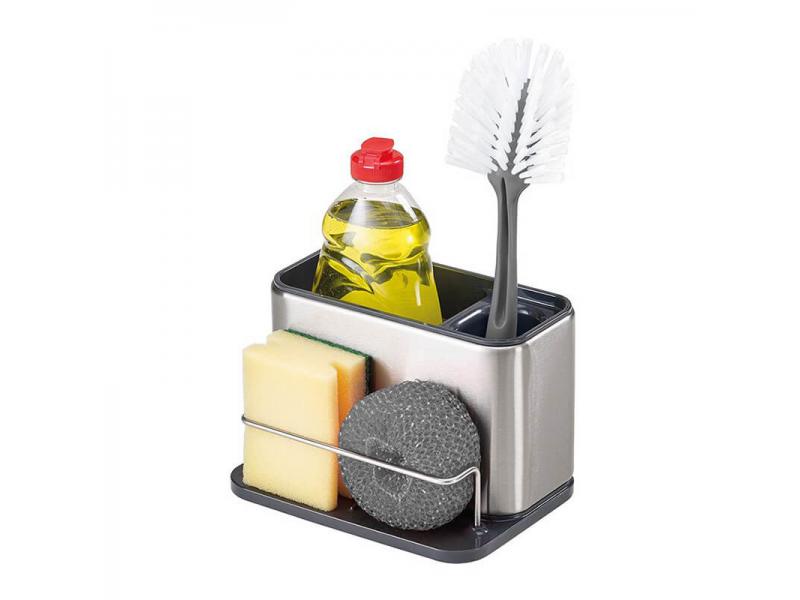 фото Подставка для губки Joseph Joseph Surface Sink Tidy Regular Stainless Steel