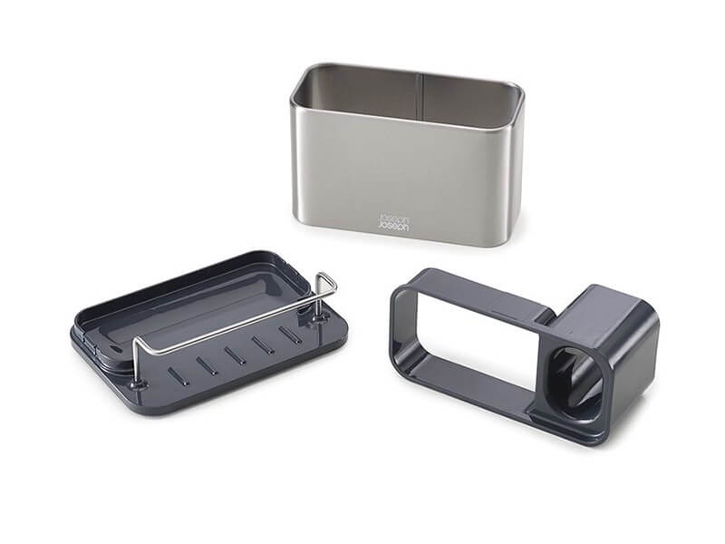 фото Подставка для губки Joseph Joseph Surface Sink Tidy Regular Stainless Steel