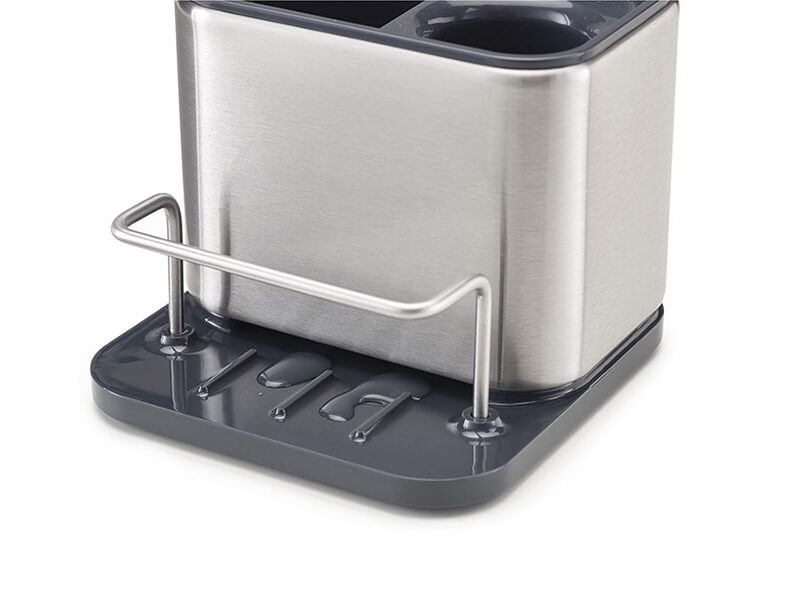 фото Подставка для губки Joseph Joseph Surface Sink Tidy Small Stainless Steel