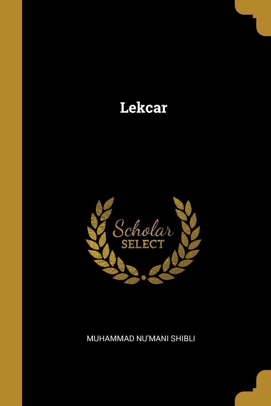 Lekcar