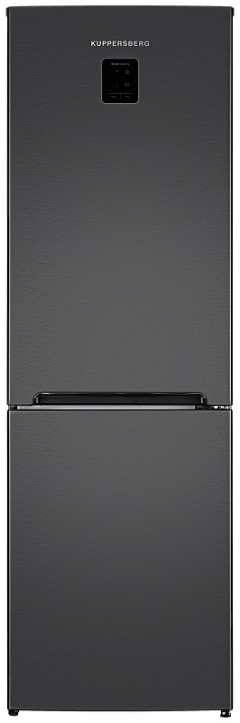 фото Холодильник Kuppersberg NOFF 18769 DX, темно-серый
