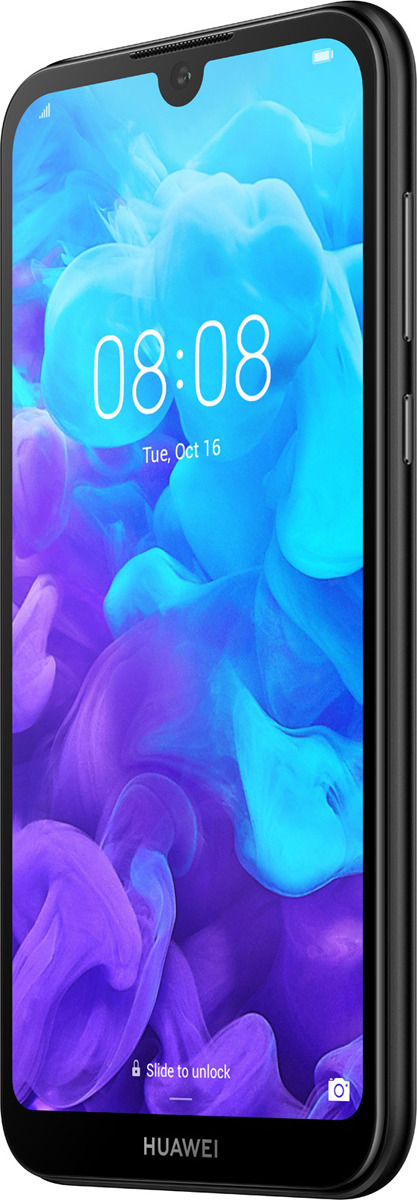 фото Смартфон Huawei Y5 2019 2/32GB, черный