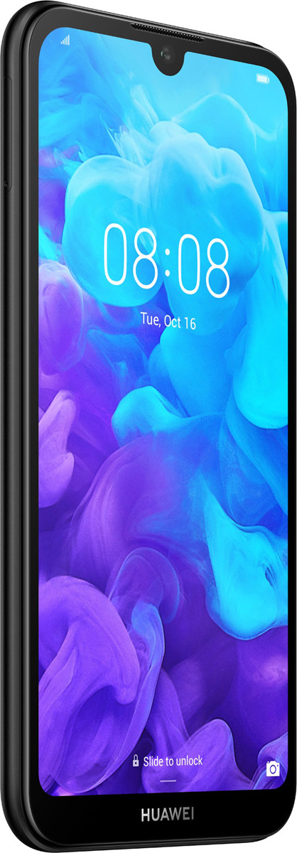 фото Смартфон Huawei Y5 2019 2/32GB, черный