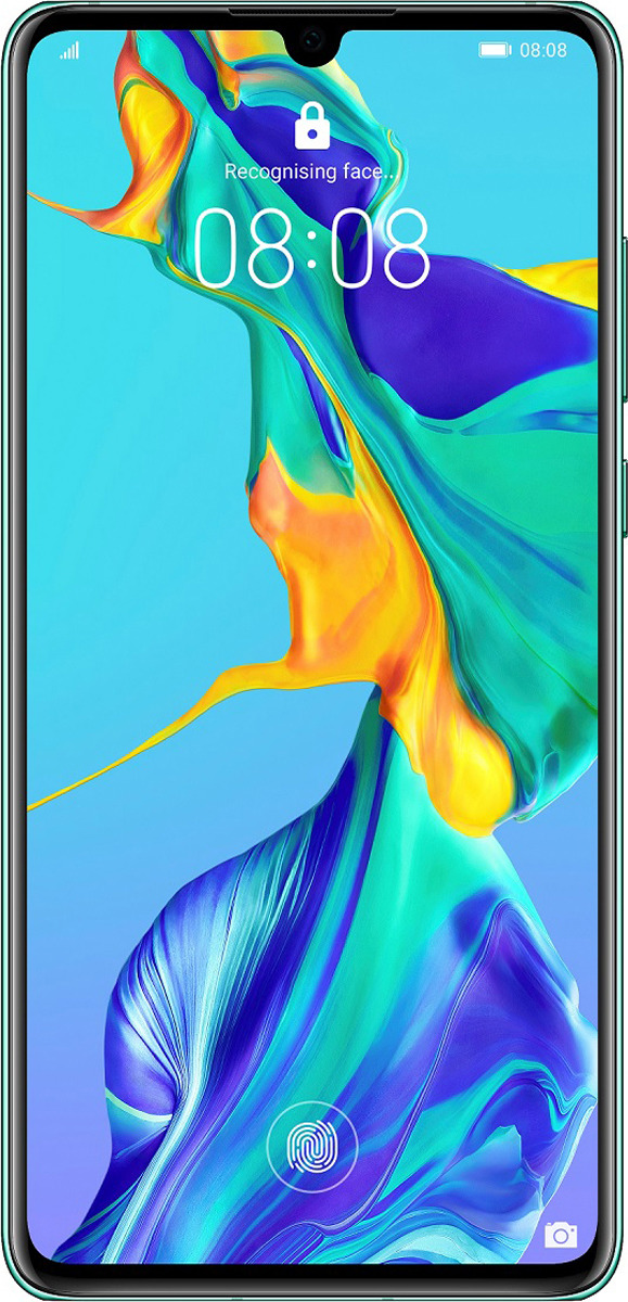 фото Смартфон Huawei P30 6/128GB, синий