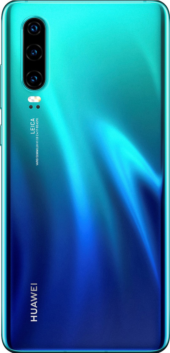 фото Смартфон Huawei P30 6/128GB, синий
