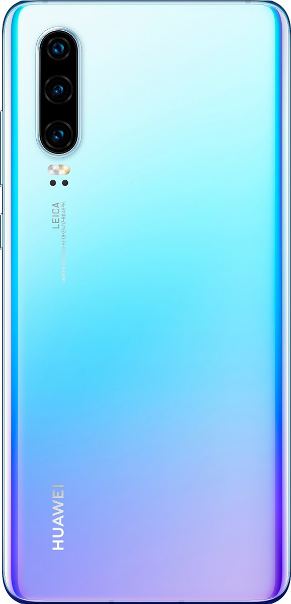 фото Смартфон Huawei P30 6 / 128 GB, перламутровый