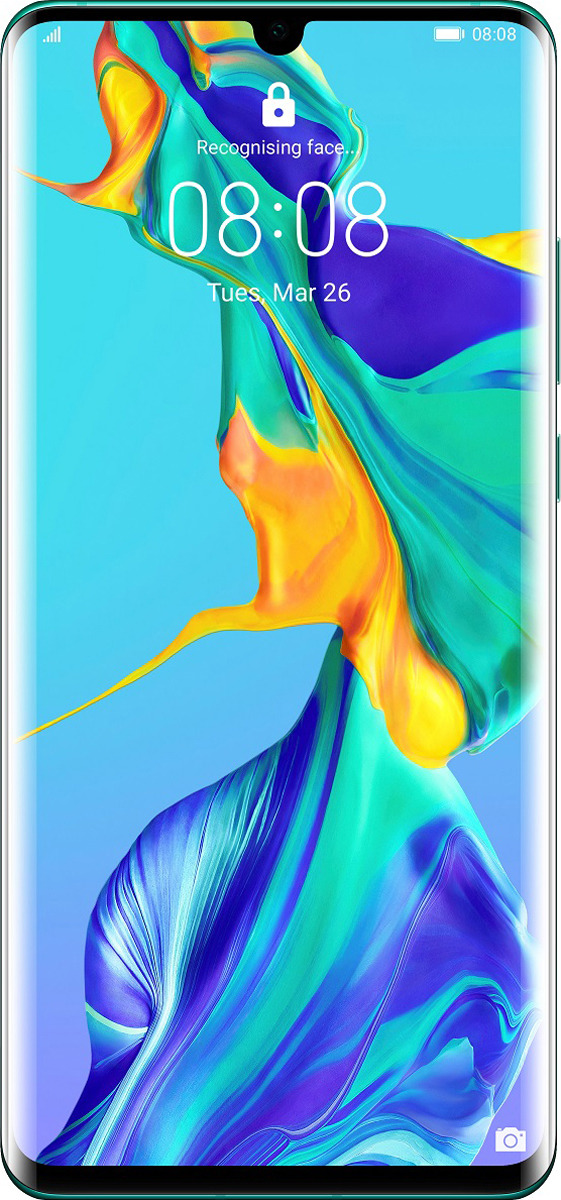 фото Смартфон Huawei P30 Pro 8/256GB, синий