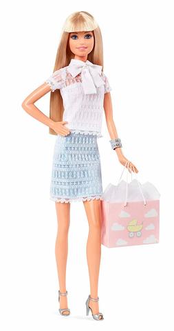 Кукла Mattel Барби, Добро пожаловать, малыш!