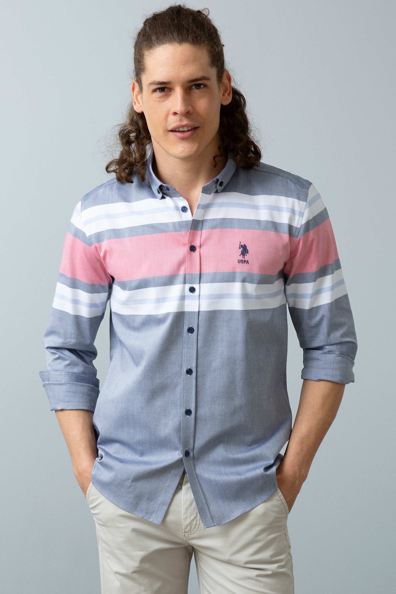 фото Рубашка U.S. Polo Assn.