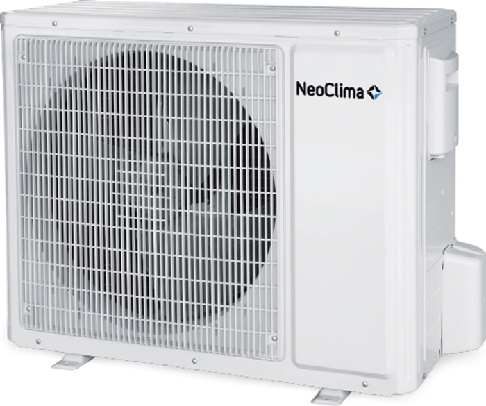 фото Сплит-система Neoclima NS/NU-HAX12RWI Inverter, белый