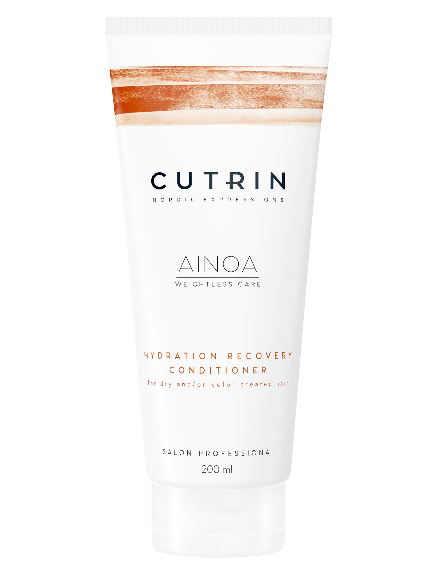 фото Кондиционер для волос CUTRIN AINOA для увлажнения hydration recovery 200 мл