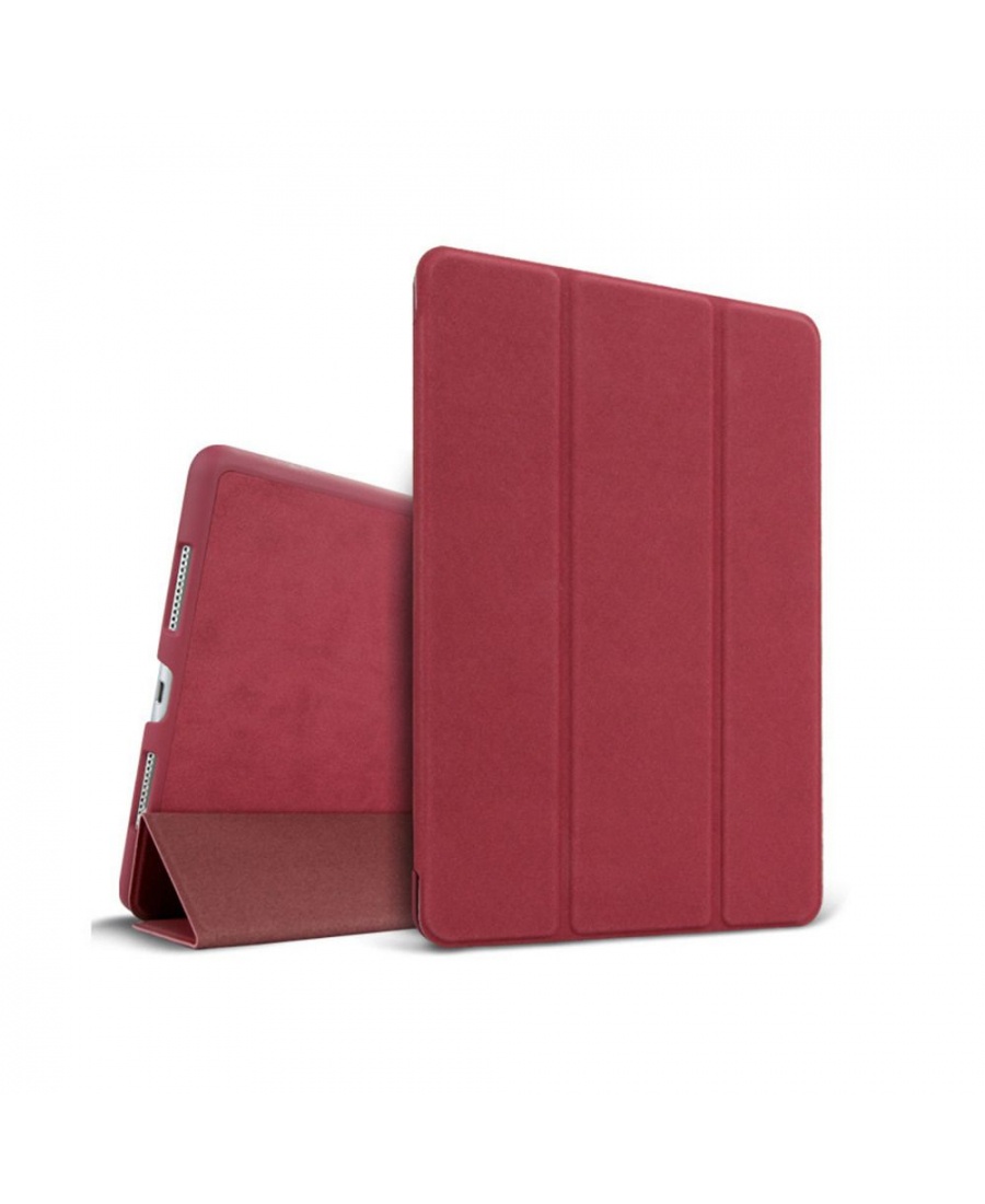 фото Чехол-книжка для Apple iPad Pro 12.9 Comma Business Leather Case - Красный