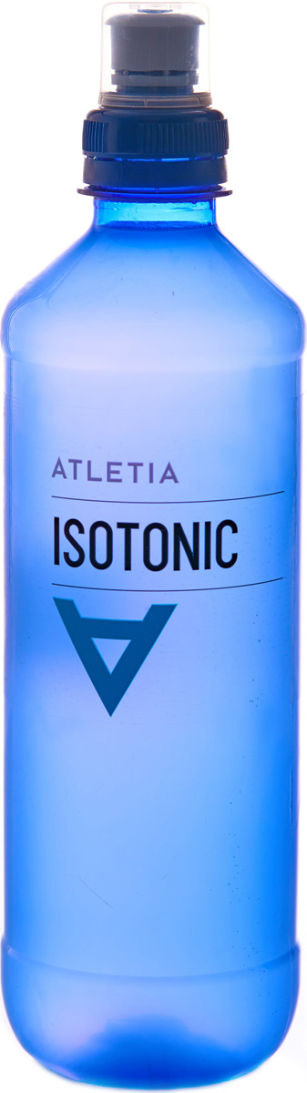 Изотоник Atletia Isotonic, 500 мл