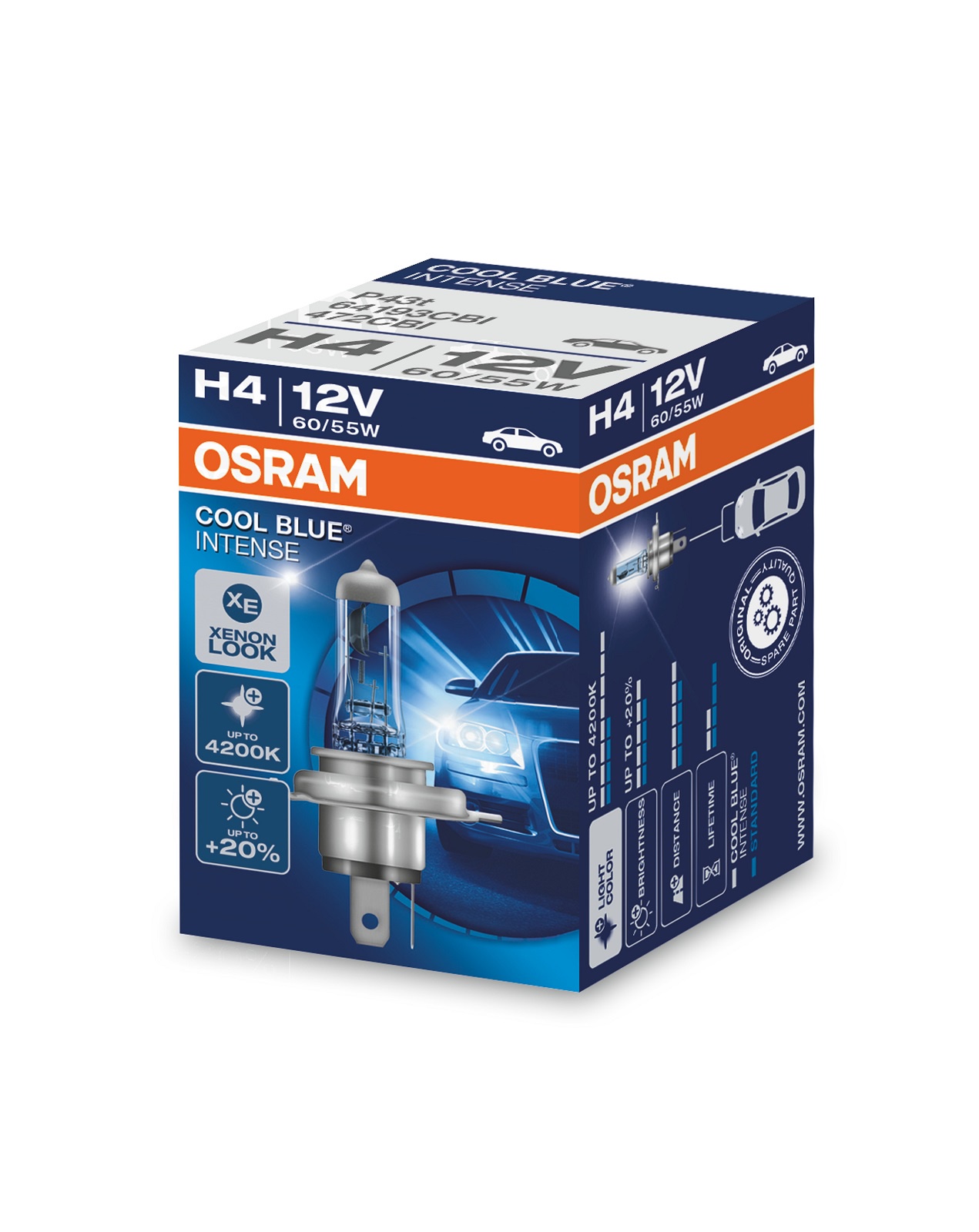 Лампа h4 12v 55w. Лампы Osram (Осрам) h4 12v60/55w p43t (64193). Лампа автомобильная h4 12-60/55 (64193) p43t-38 Osram. Автолампа Osram 64193cbi-01b. Автолампа h4 12v 60/55w+20% Osram 64193cbi *.