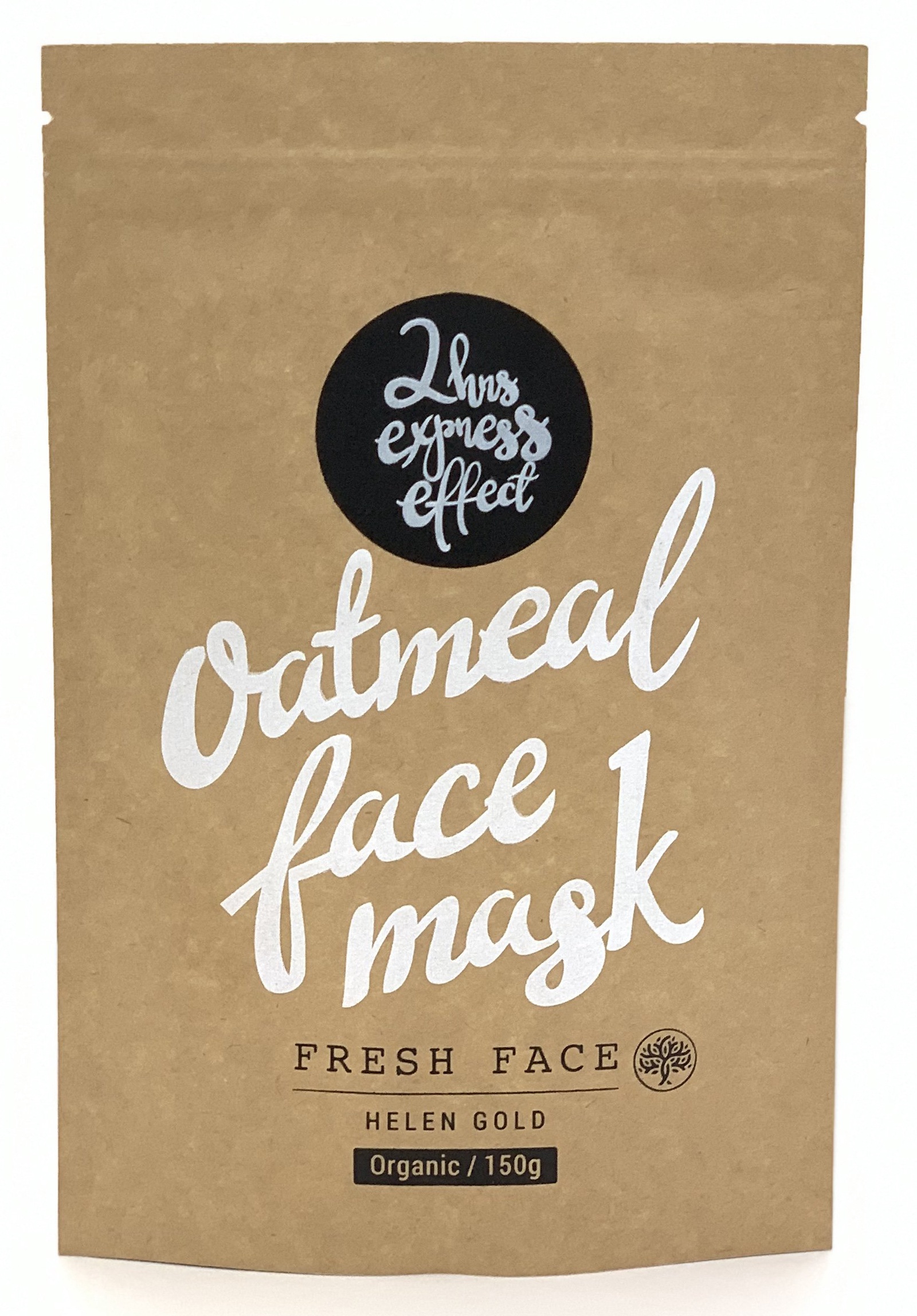 фото Маска для лица Helen Gold OATMEAL FACE MASK