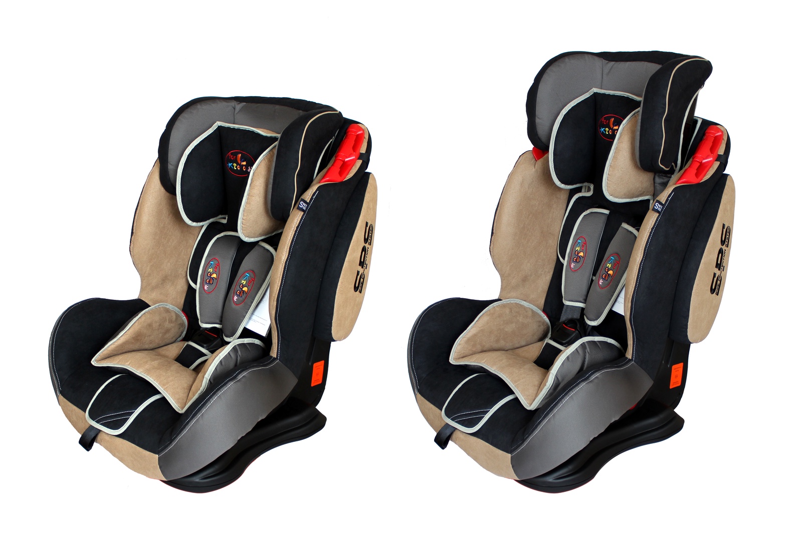 фото Автокресло ForKiddy Primary IsoFix бежевый