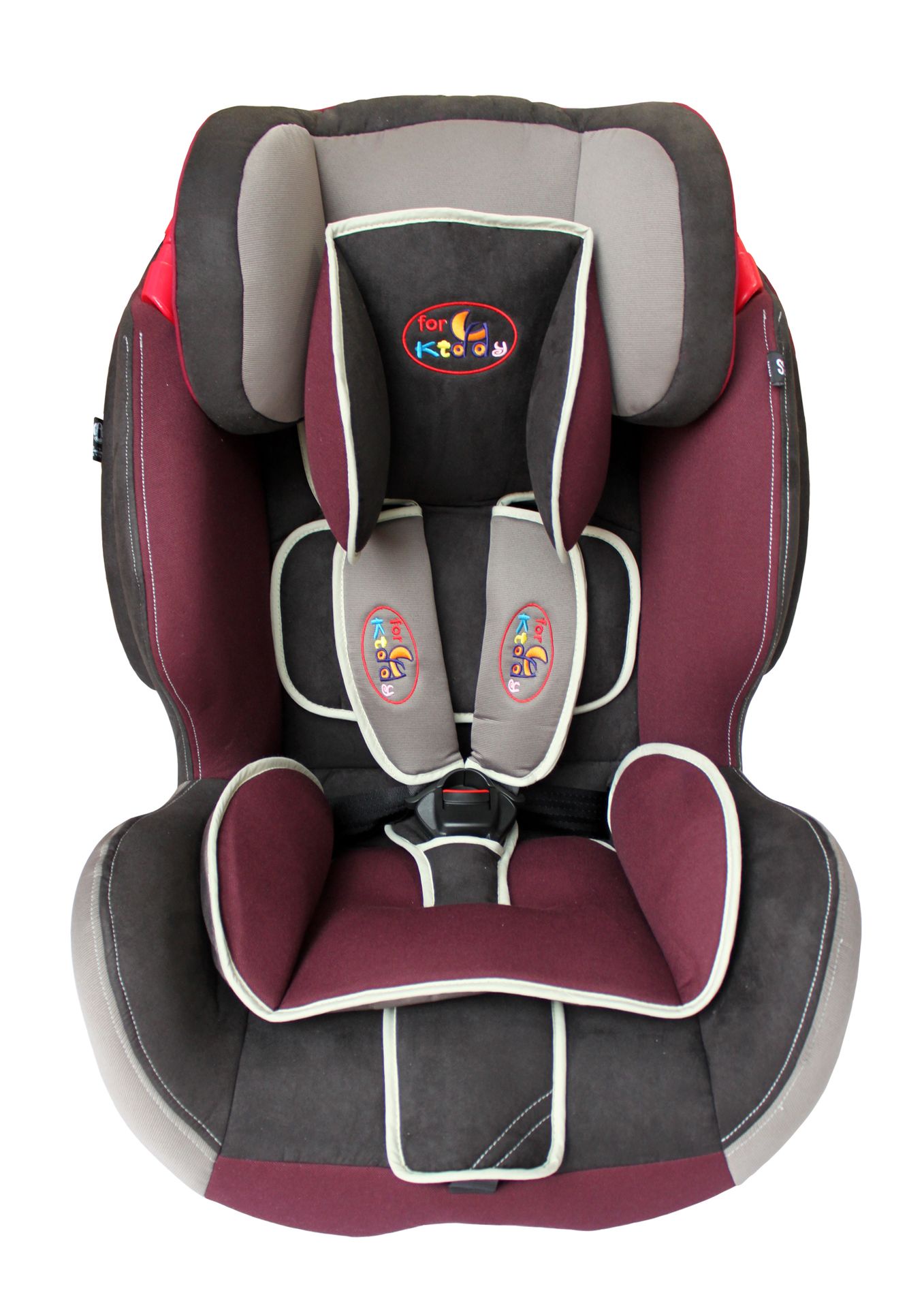 фото Автокресло ForKiddy Primary IsoFix сиреневый