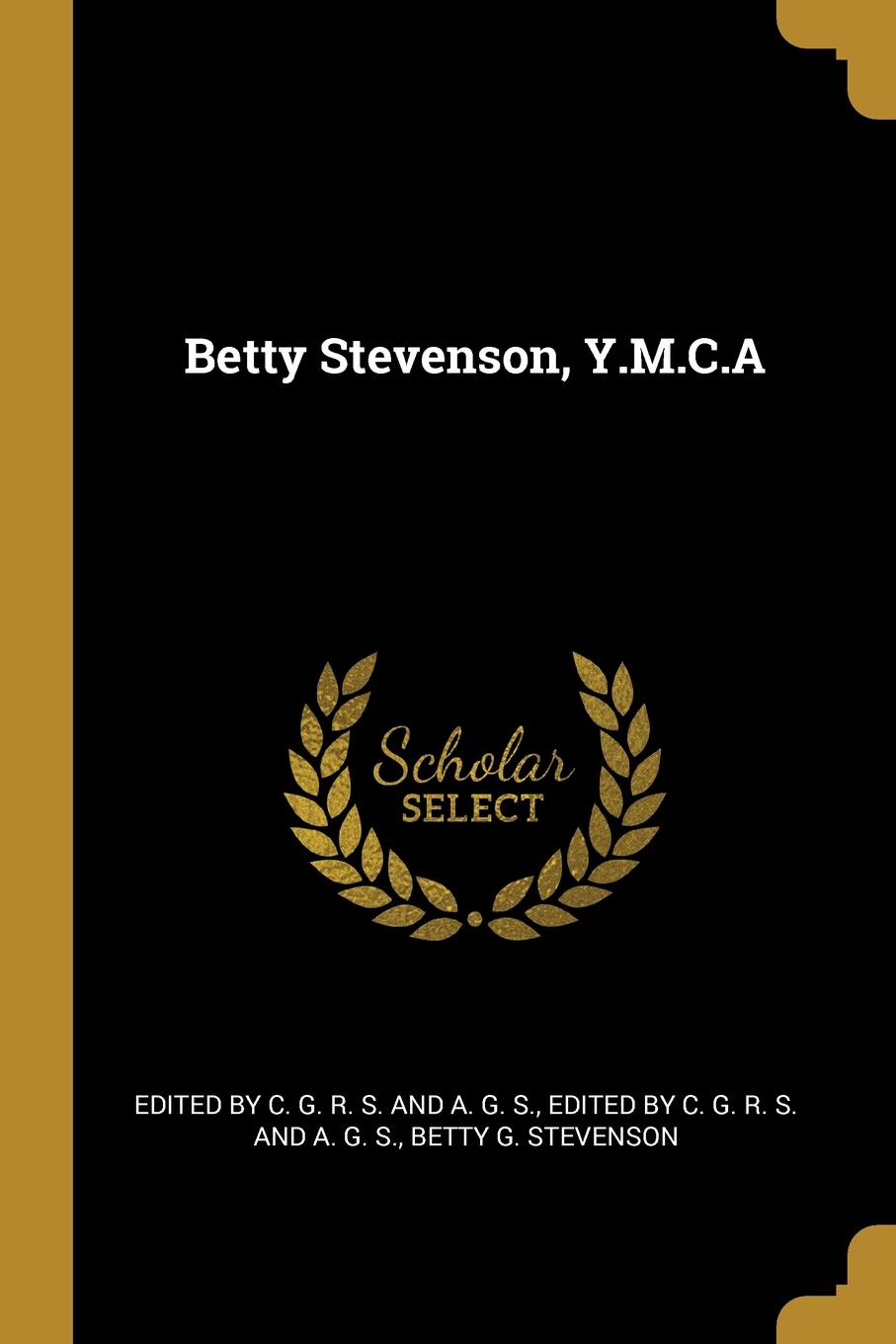 Betty Stevenson, Y.M.C.A