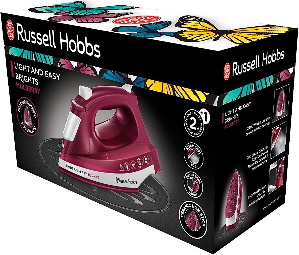 фото Утюг Russell Hobbs 24820-56