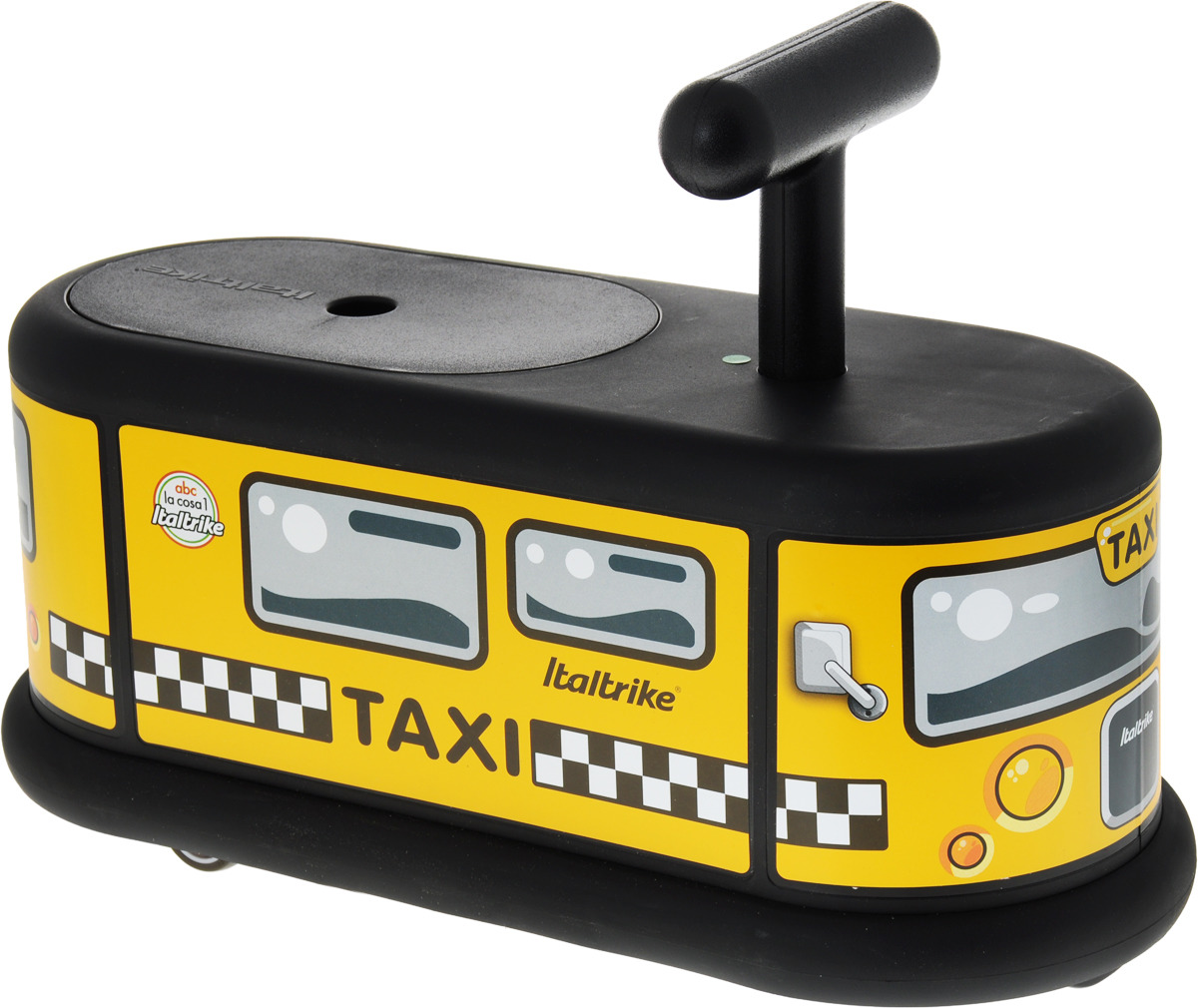 Каталка Italtrike Такси, 2000TAX990000, до 50 кг