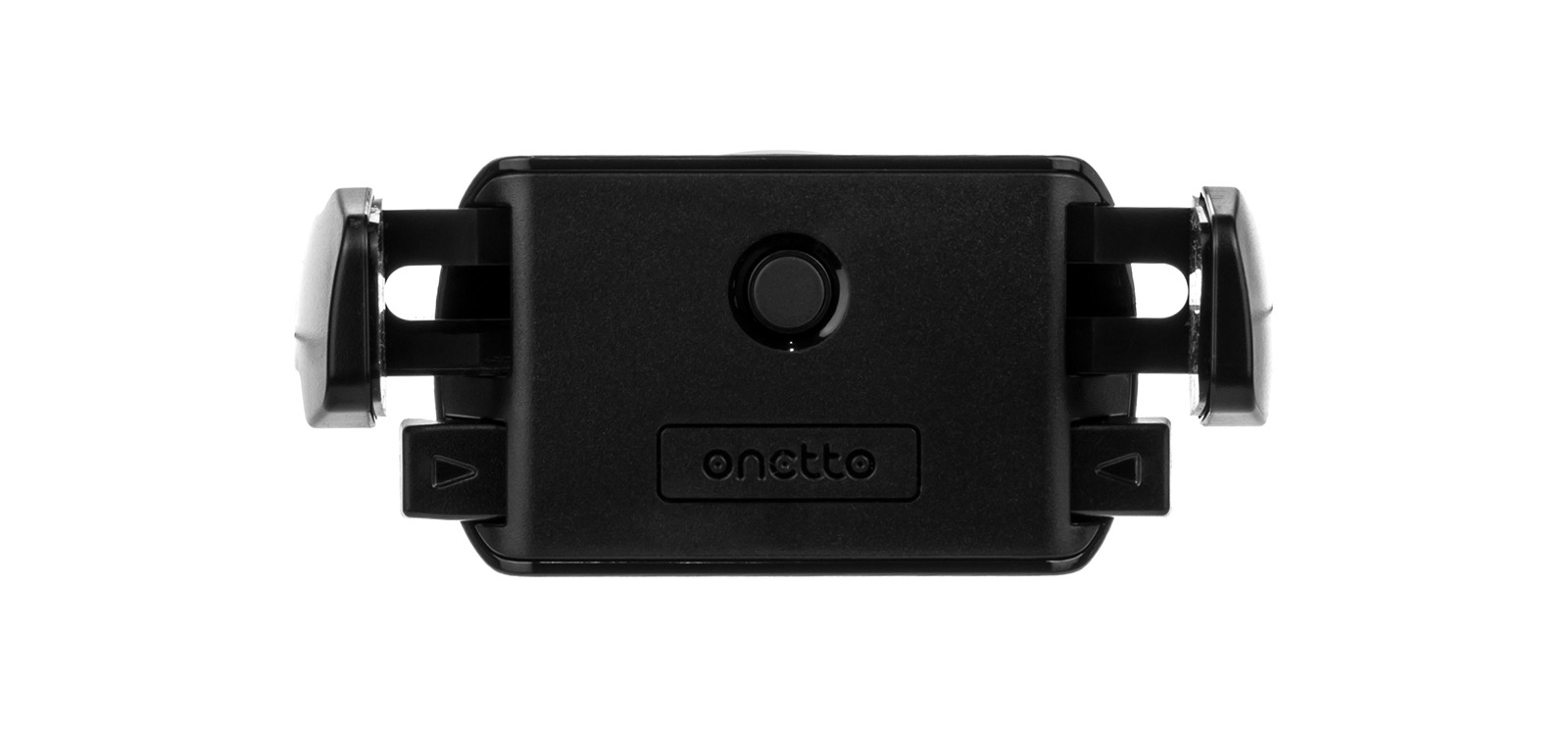 фото Автомобильный держатель Onetto Air Vent Mount One Touch Mini в воздуховод для телефона VM2 SM9, черный