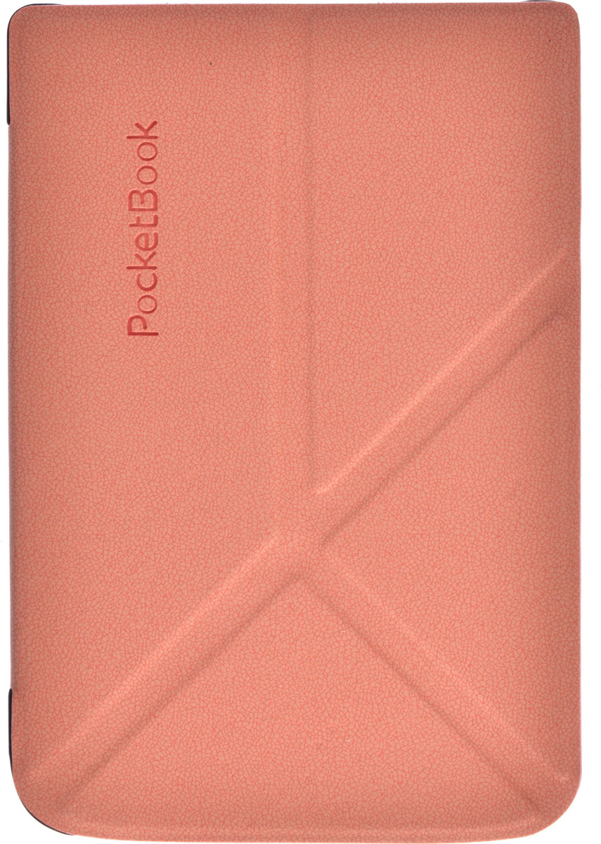 Чехол для электронной книги PocketBook для 616/627/632, розовый