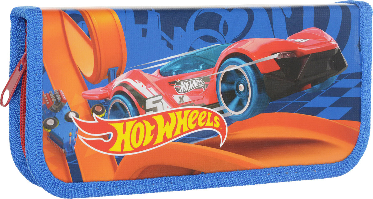 Пенал hot wheels