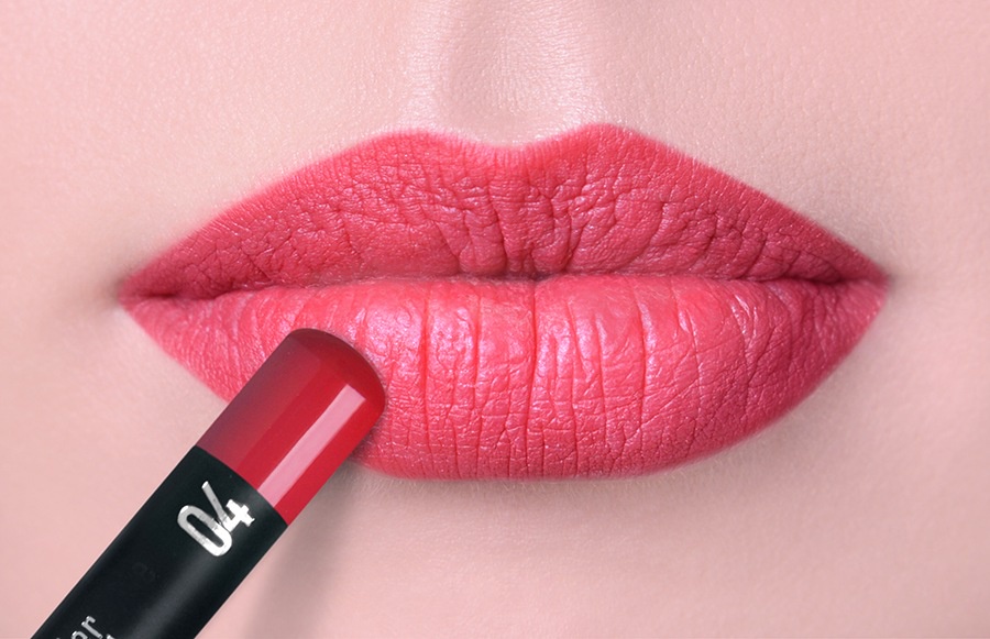 фото Карандаш для губ LIMONI Perfect Lipliner, 04