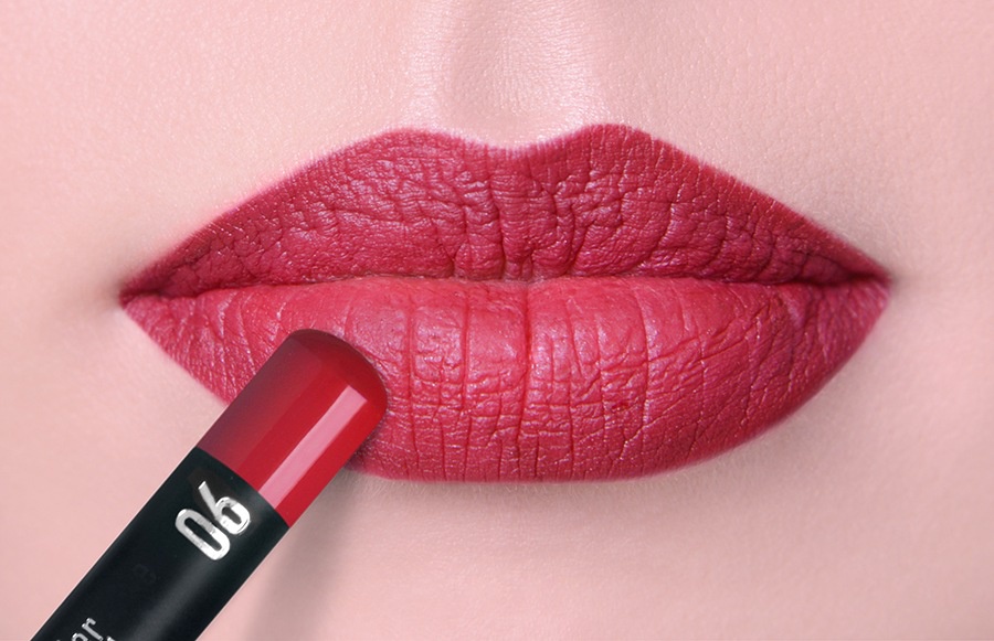 фото Карандаш для губ LIMONI Perfect Lipliner, 06