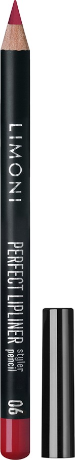 фото Карандаш для губ LIMONI Perfect Lipliner, 06