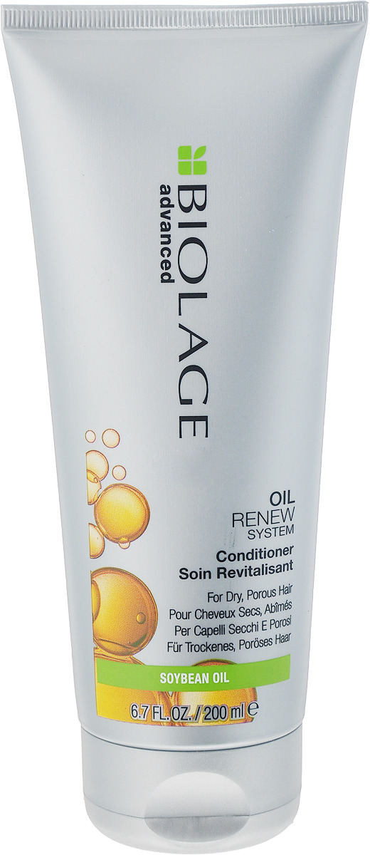 фото Кондиционер для волос Matrix Biolage Oil Renew, 200 мл