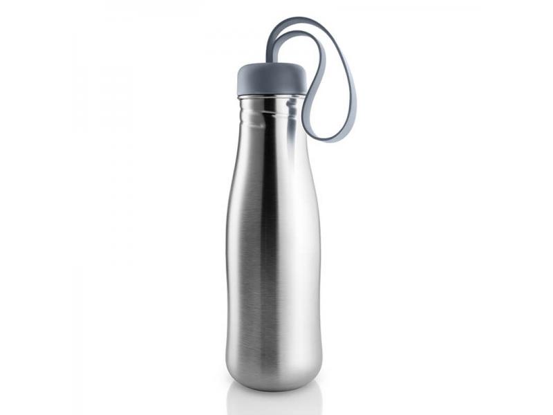 фото Бутылка для воды Active Drinking Bottle Steel Blue, синий