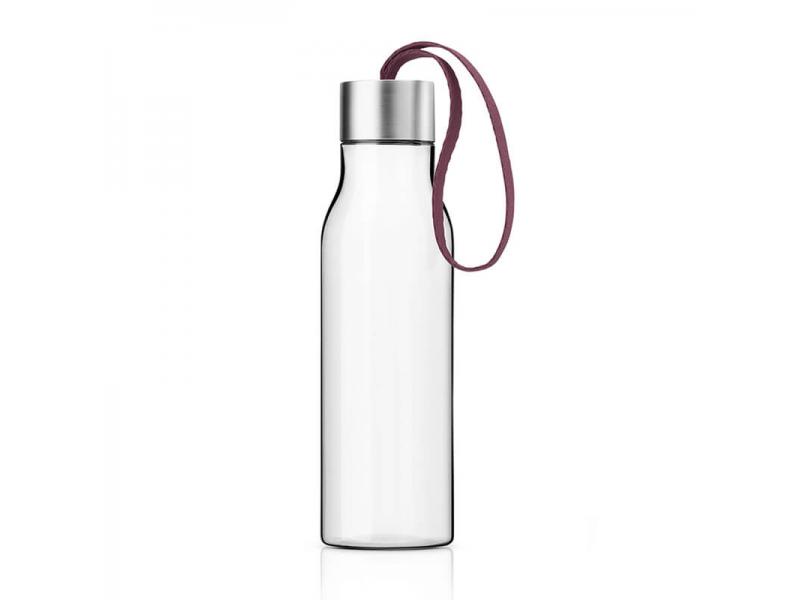 фото Бутылка для воды Drinking Bottle 0.5L Dark Burgundy, бордовый Eva solo