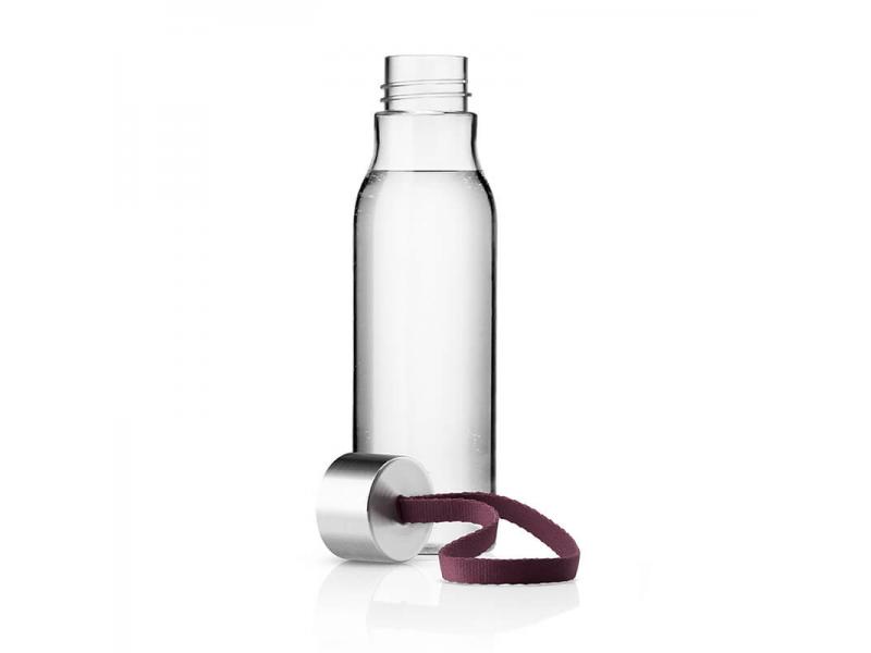 фото Бутылка для воды Drinking Bottle 0.5L Dark Burgundy, бордовый Eva solo