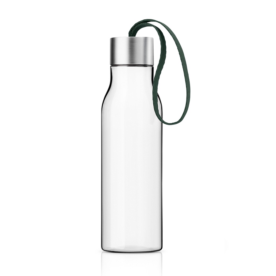 фото Бутылка для воды Drinking Bottle 0.5L Forest Green, темно-зеленый Eva solo