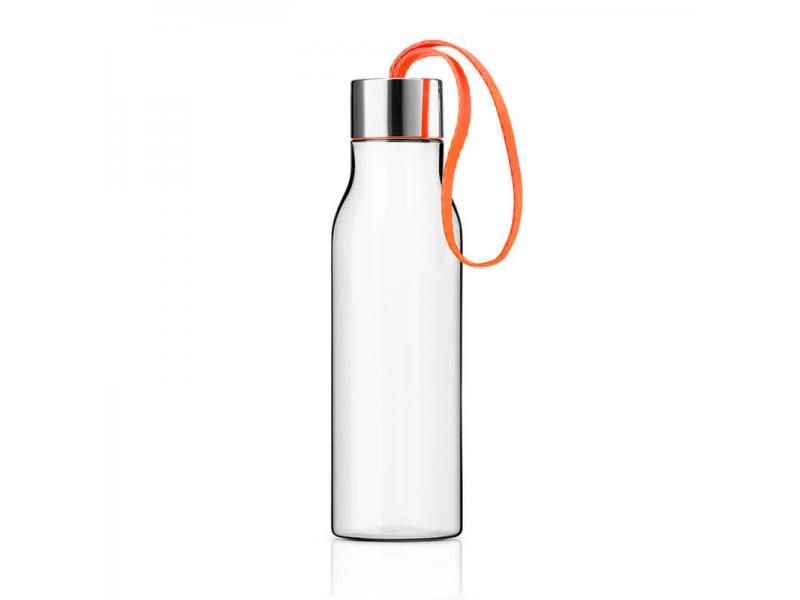 фото Бутылка для воды Drinking Bottle 0.5L Juicy Orange, оранжевый Eva solo