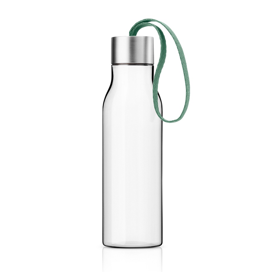 фото Бутылка для воды Drinking Bottle 0.5L Moon Green, зеленый Eva solo