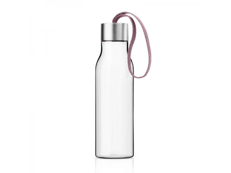 фото Бутылка для воды Drinking Bottle 0.5L Nordic Rose, розовый Eva solo