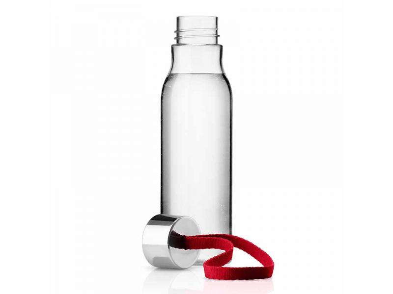 фото Бутылка для воды Drinking Bottle 0.5L Red, красный Eva solo