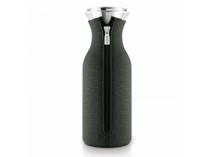 фото Бутылка для воды 1L Fridge Carafe Forest Green, темно-зеленый Eva solo