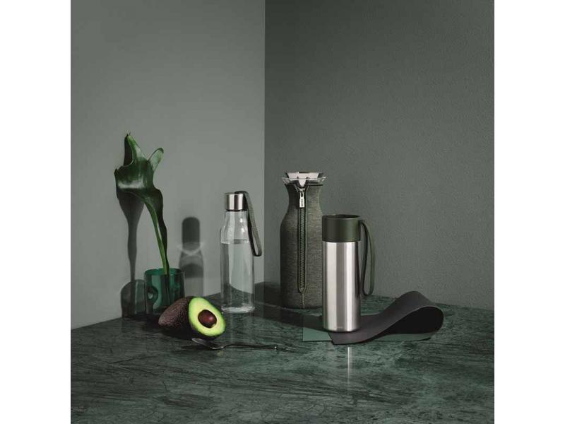 фото Бутылка для воды 1L Fridge Carafe Forest Green, темно-зеленый Eva solo